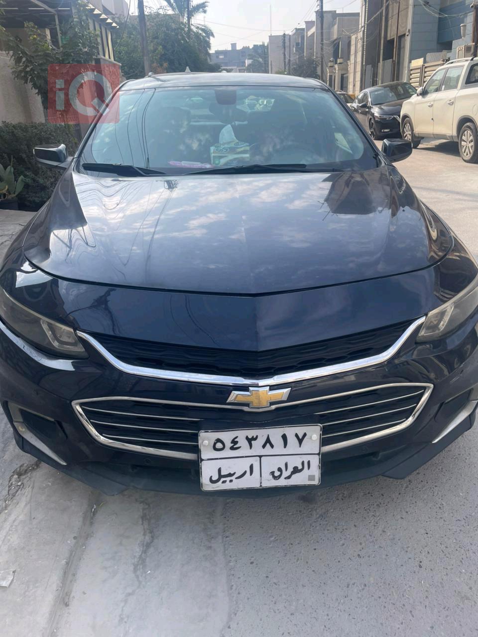 شێڤرۆلێت مالیبۆ